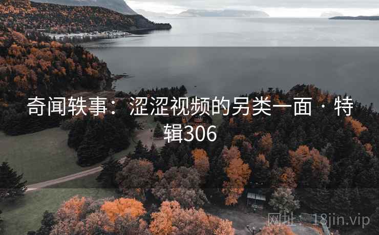 奇闻轶事：涩涩视频的另类一面 · 特辑306
